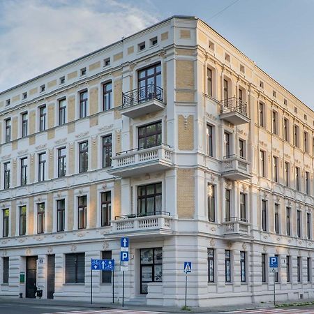 Apartment Beier - New City Center Of Lodz Exterior photo