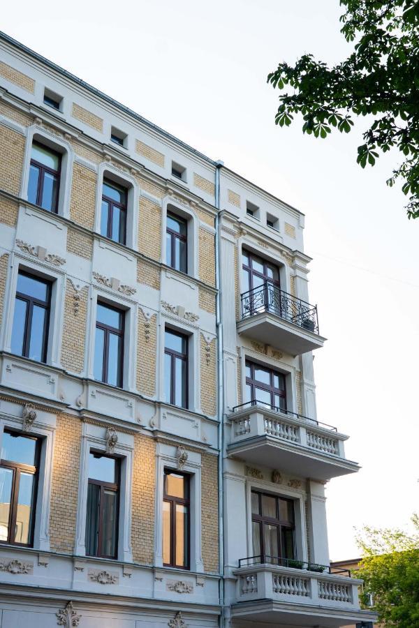 Apartment Beier - New City Center Of Lodz Exterior photo